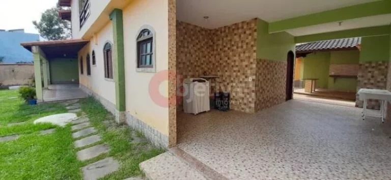 Imagem Casa com 5 dormitórios à venda, 750 m² de terreno - Peró - Cabo Frio/RJ
