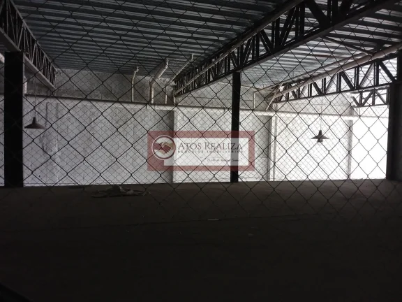 Imagem Galpão 200m² para Locação em Jardim Palmares, Zona Sul SP