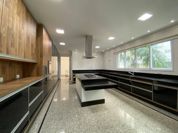 Imagem Casa com 6 quartos à venda, 1100 m² por R$ 36.000.000 - Residencial Dois (Tamboré) - Santana de Parnaíba/SP