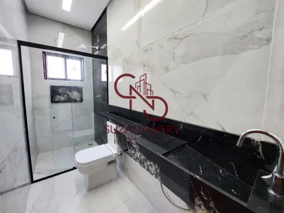 Imagem CASA DUPLEX COM 4 QUARTOS NO CONDOMINIO CLUB CAJUPIRANGA