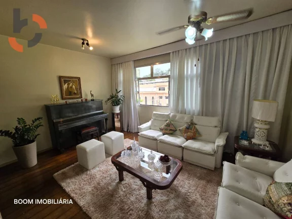 Imagem Apartamento com 3 dormitórios à venda, 147 m² por R$ 650.000,00 - Joana D Arc - Nova Iguaçu/RJ