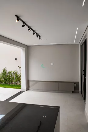 Imagem LINDO SOBRADO NOVO DISPONIVEL Á VENDA NO CONDOMINIO VILLA PIEMONTE EM FRANCA COM PROJETO DIFERENCIADO