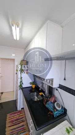 Imagem Apartamento à venda em São Paulo-SP, Vila Mariana: 1 quarto, 1 sala, 1 banheiro, 1 vaga, 42m² de área. Invista no seu novo lar!