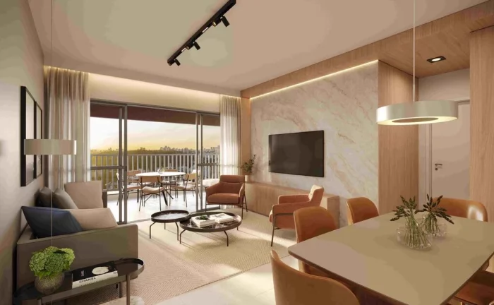 Imagem APARTAMENTO RESIDENCIAL em São Bernardo do Campo - SP, Planalto