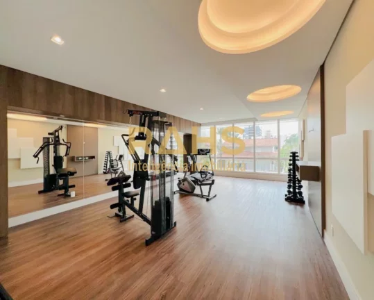 Imagem Apartamento Novo com 1 suíte e 2 Quartos, living integrado, varanda Gourmet e 2 vagas de garagem no...