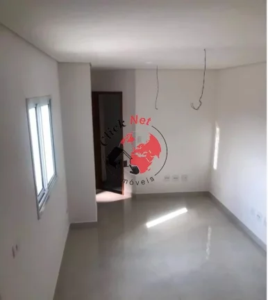 Imagem Ótima Cobertura em Prédio Sem Condomínio com Elevador à Venda Vila Pires, Santo André