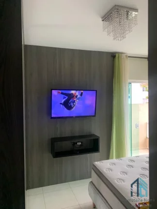 Imagem (Permuta ou financiamento) Casa a venda 03 quartos sendo 01 suíte e 02 Demi suíte em Itapema SC