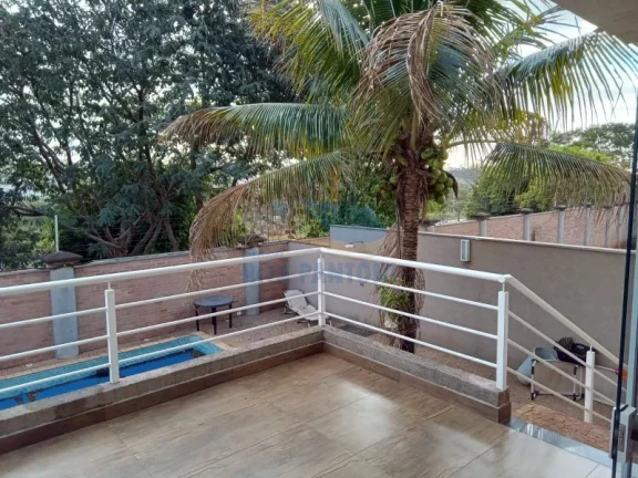 Imagem Casa Condominio - Ribeirão Preto - Bonfim Paulista - Região Sul
