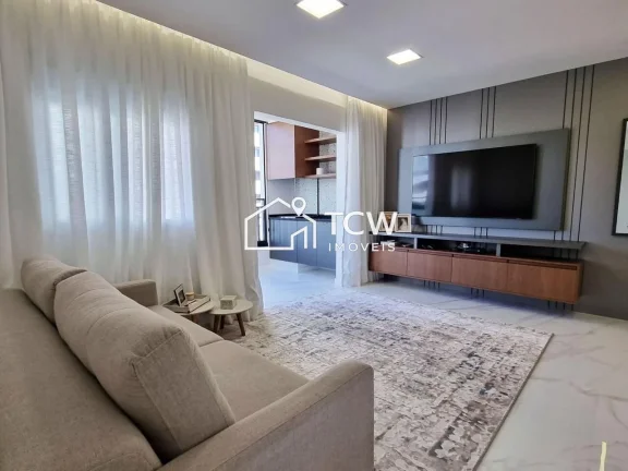 Imagem Apartamento à venda no bairro Campo Belo - São Paulo/SP, Zona Sul