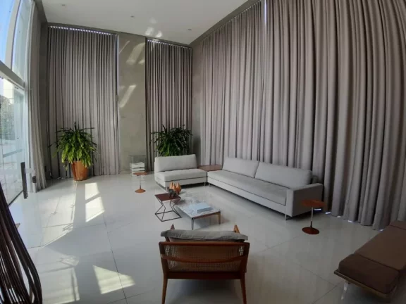 Imagem 3 Suites no Horto Florestal Edf. Lumiere - 143,00m2 - Dependências completas, nascente, ventilado, armários MARCATTO e 02 vagas por R$ 1.900.000,00