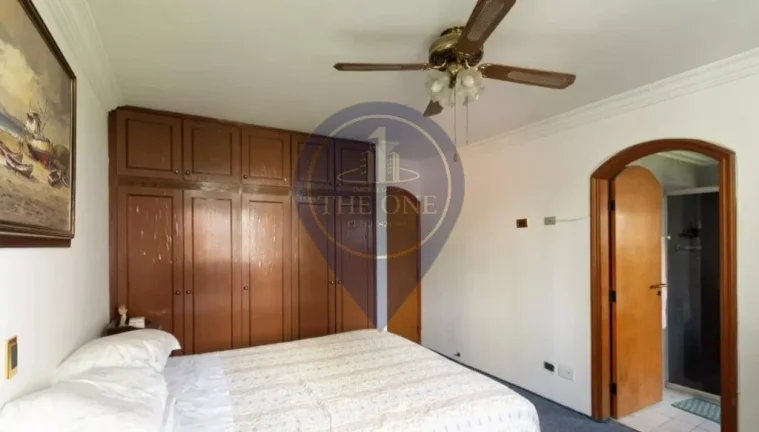 Imagem Apartamento de luxo à venda em Moema, São Paulo-SP! 3 quartos, 3 suítes, 4 banheiros, 3 vagas de garagem, 294m².