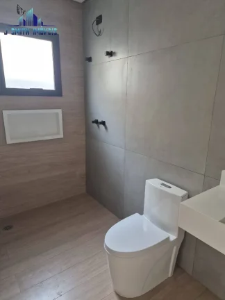 Imagem CASA NOVA, 3 SUÍTES, ÁREA GOURMET, PISCINA, RESIDENCIAL SANTA PAULA.