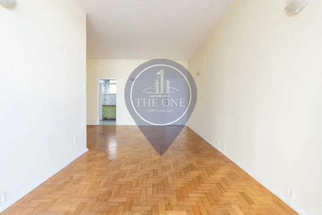 Imagem Luxuoso apartamento com 2 quartos, 2 salas e 2 vagas na Vila Mariana, SP: seu novo lar de 96m²!