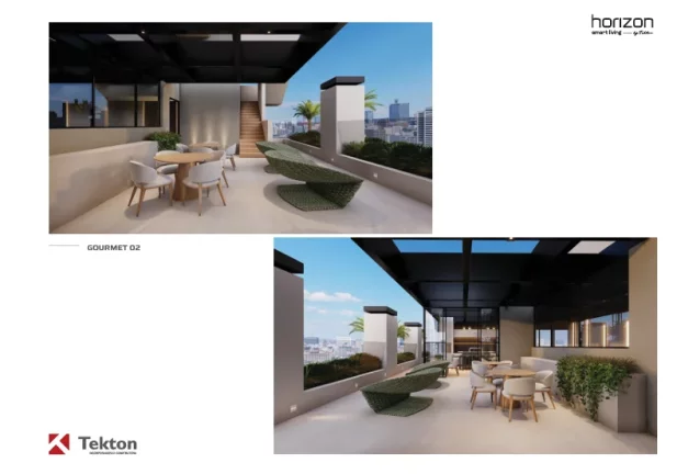 Imagem Loft para Venda em São José dos Pinhais, Aristocrata, 1 dormitório, 1 banheiro