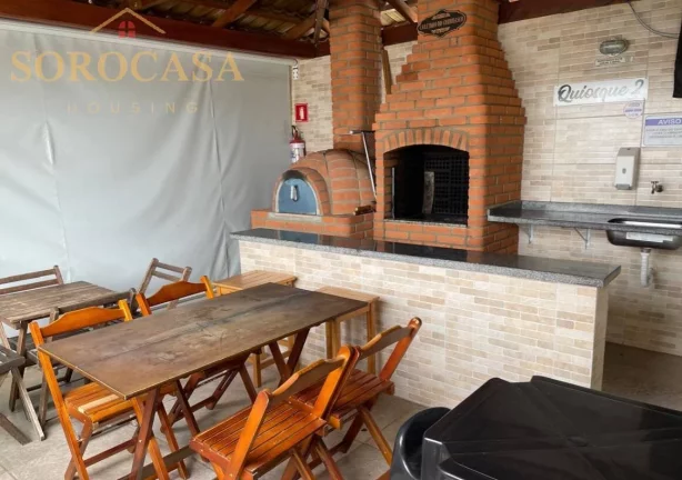 Imagem Apartamentoà Venda 66m² - 2 dormitórios - Jd.São Carlos