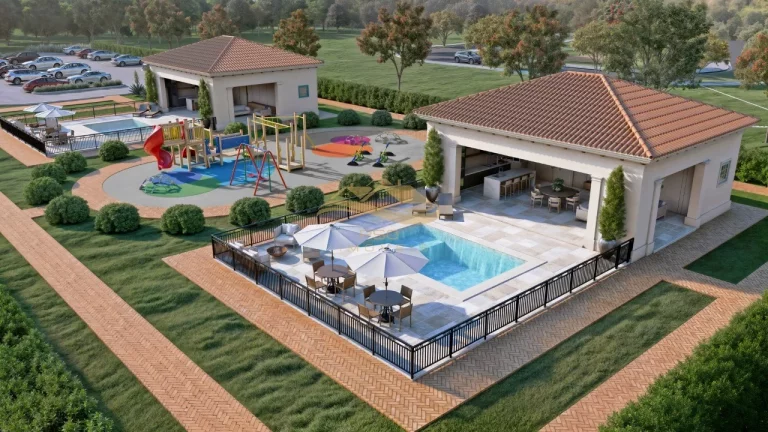 Imagem TERRENO EM CONDOMINIO RESIDENCIAL em INDAIATUBA - SP, VILLE DE PROVENCE