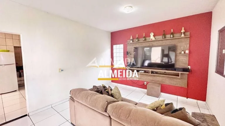 Imagem Casa com 3 dormitórios à venda, 139 m² por R$ 290.000,00 - Jardim Residencial Santa Eliza - Rio Claro/SP