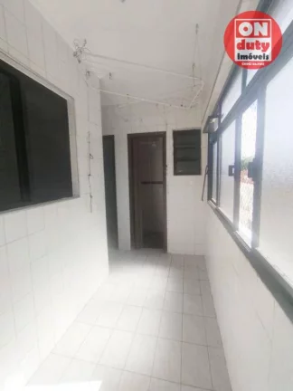 Imagem Apartamento - Vila Matias - Santos/SP