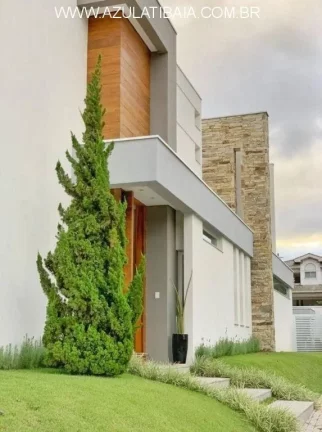 Imagem Casa de Luxo em Condomínio  4 Suítes | Atibaia