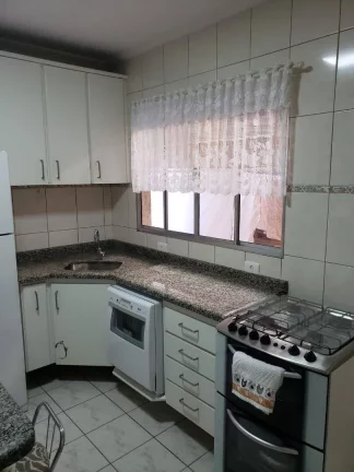 Imagem Sobrado com 3 dormitórios à venda, 160 m² por R$ 657.000 - Vila Bartira - Santo André/SP