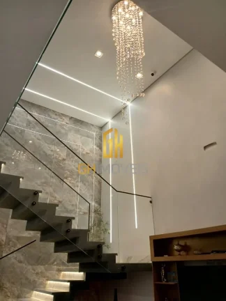 Imagem SO0422

Sobrado Condomínio Parqville JacarandaTerreno com 312,00 metrosConstrução 260,00 metros

...