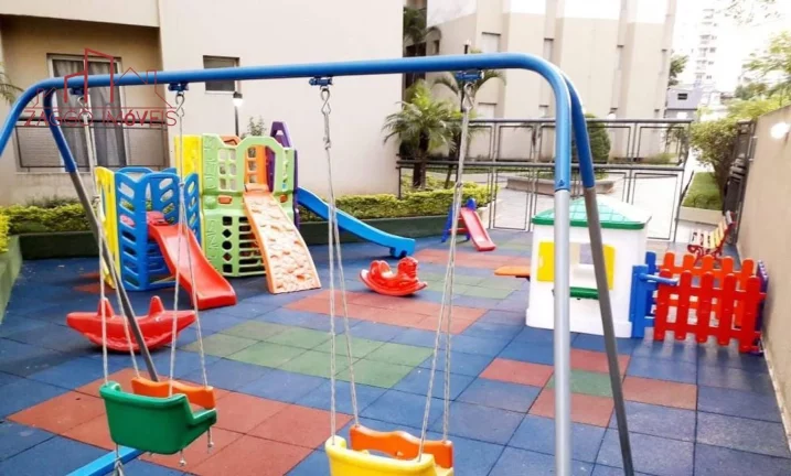 Imagem Apartamento Duplex Cobertura 2 dormitórios - Residencial Parque das Nações.