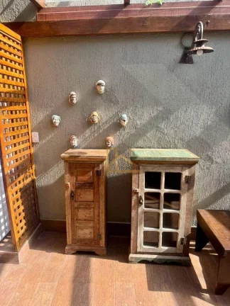 Imagem Casa em Condomínio no Estilo Casa de Campo com Vista para as Montanhas, 3 Quartos em Vargem Grande , Teresópolis-RJ
