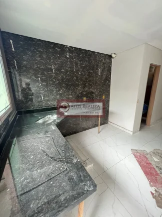 Imagem Sobrado à Venda em Interlagos SP, 3 Dorms, 110m², R$540mil