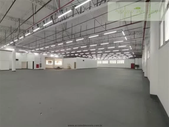 Imagem Galpões para locação em São Paulo no bairro Barra Funda