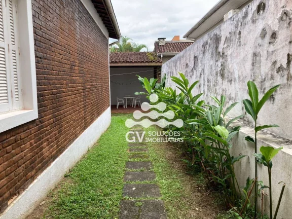 Imagem Casa com 3 dormitórios para alugar, R$ 1.200 a diária - Condomínio Lagoinha - Ubatuba/SP