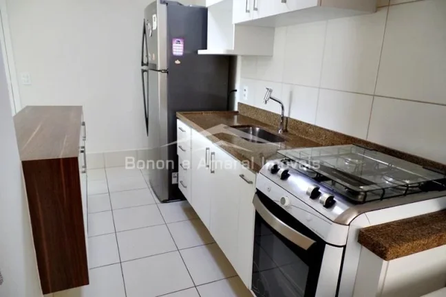 Imagem Apartamento no Piazza Di Roma, de 3 quartos à venda, Vila Aurocan - Campinas/SP