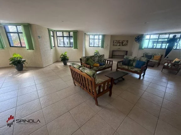 Imagem Apartamento com 3 dormitórios à venda, 85 m² por R$ 600.000,00 - Real - Praia Grande/SP