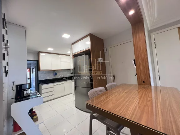 Imagem Apartamento Gardem à venda com vista mar na Praia da Costa, Vila Velha, ES