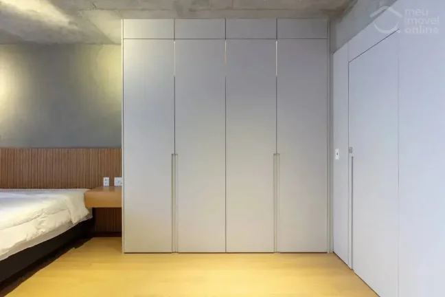 Imagem Apartamento Loft com 60m2 e 1 vaga a venda no Itaim Bibi, São Paulo