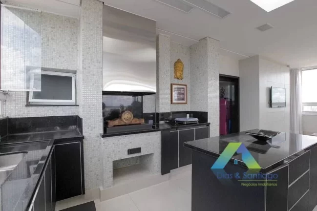 Imagem Apartamento Duplex com 4 dormitórios e 4 banheiros à venda, 320 m² por R$ 3.169.000 - Mooca - São Paulo/SP