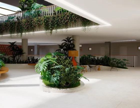 Imagem Apartamento à venda, 66 m² por R$ 1.521.345,00 - Jardim Oceania - João Pessoa/PB