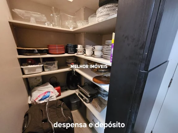 Imagem Apartamento Garden á venda no coração de Florianópolis no Edifício Orlando Becker.