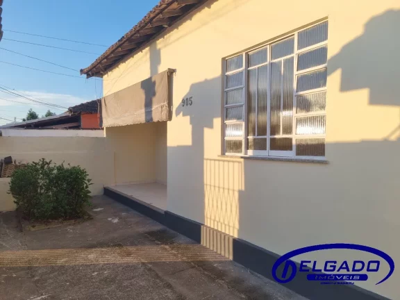Imagem DELGADO aluga CASA INDEPENDENTE com 2 quartos e GARAGEM em Ampliação - Itaboraí