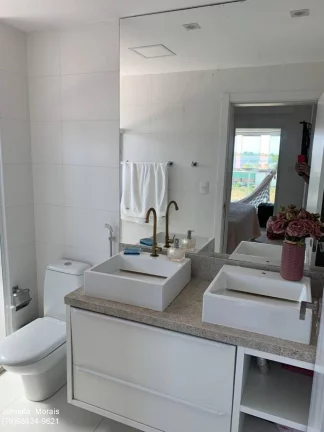 Imagem Mansão Jardins Residence - Luxo e Conforto em Apartamento 4/4 com Área de Lazer