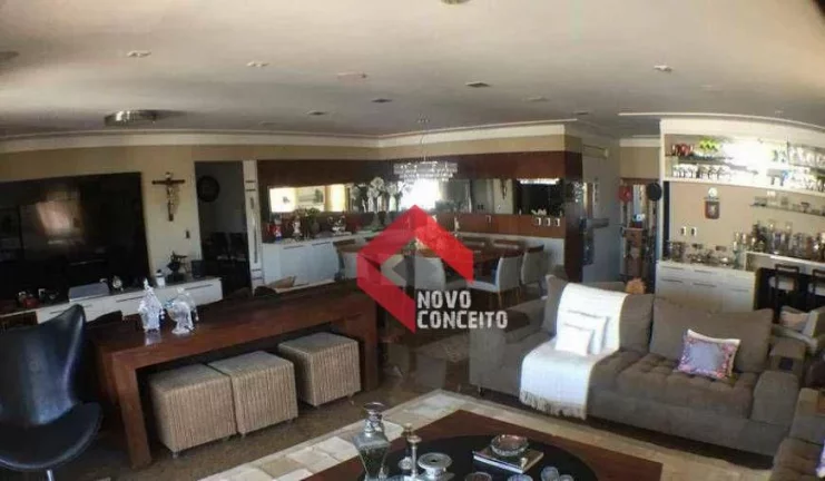 Imagem Apartamento à venda, 317 m² por R$ 3.200.000,00 - Meireles - Fortaleza/CE