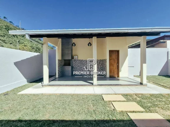 Imagem Casa à venda, 145 m² por R$ 660.000,00 - Venda Nova - Teresópolis/RJ