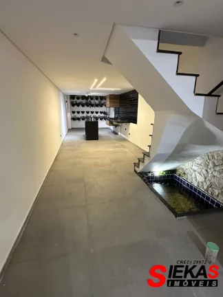 Imagem Casa à venda em São Paulo-SP, Artur Alvim: 3 quartos, 3 suítes, 1 sala, 4 banheiros, 5 vagas, 160m²!