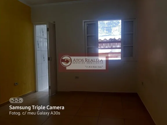 Imagem Sobrado para Alugar em Rio Bonito-SP: 3 Dorms, 1 Suíte, 3 Banheiros