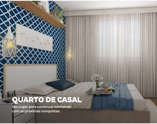 Imagem Saia do aluguel,Apartamento no Soul taquá com subsídio de ate 55mil pronto