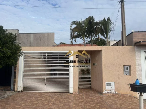 Imagem Casa com 3 dormitórios à venda, 69 m² por R$ 250.000,00 - San Marino - Tatuí/SP