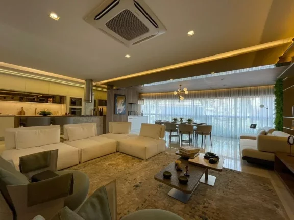 Imagem Apartamento à venda Arkadio Brooklin 143m²