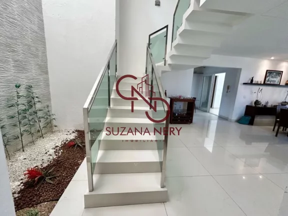 Imagem Casa Duplex com 6 quartos no Condomínio Residencial West Side Boulevard