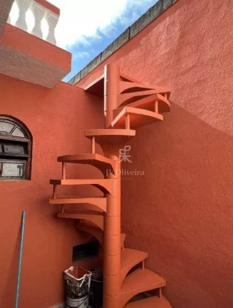 Imagem Sobrado com 2 dormitórios, 140 m² - venda por R$ 1.100.000,00 ou aluguel por R$ 4.545,00/mês - Ferreira - São Paulo/SP