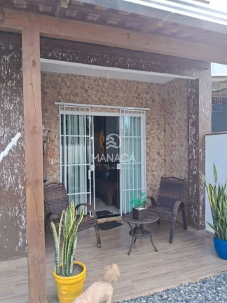 Imagem Casa com Suíte à Venda no Quinta dos Açorianos – Barra Velha/SC