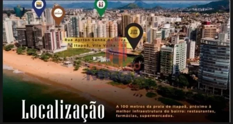 Imagem Jazz Residence Torre